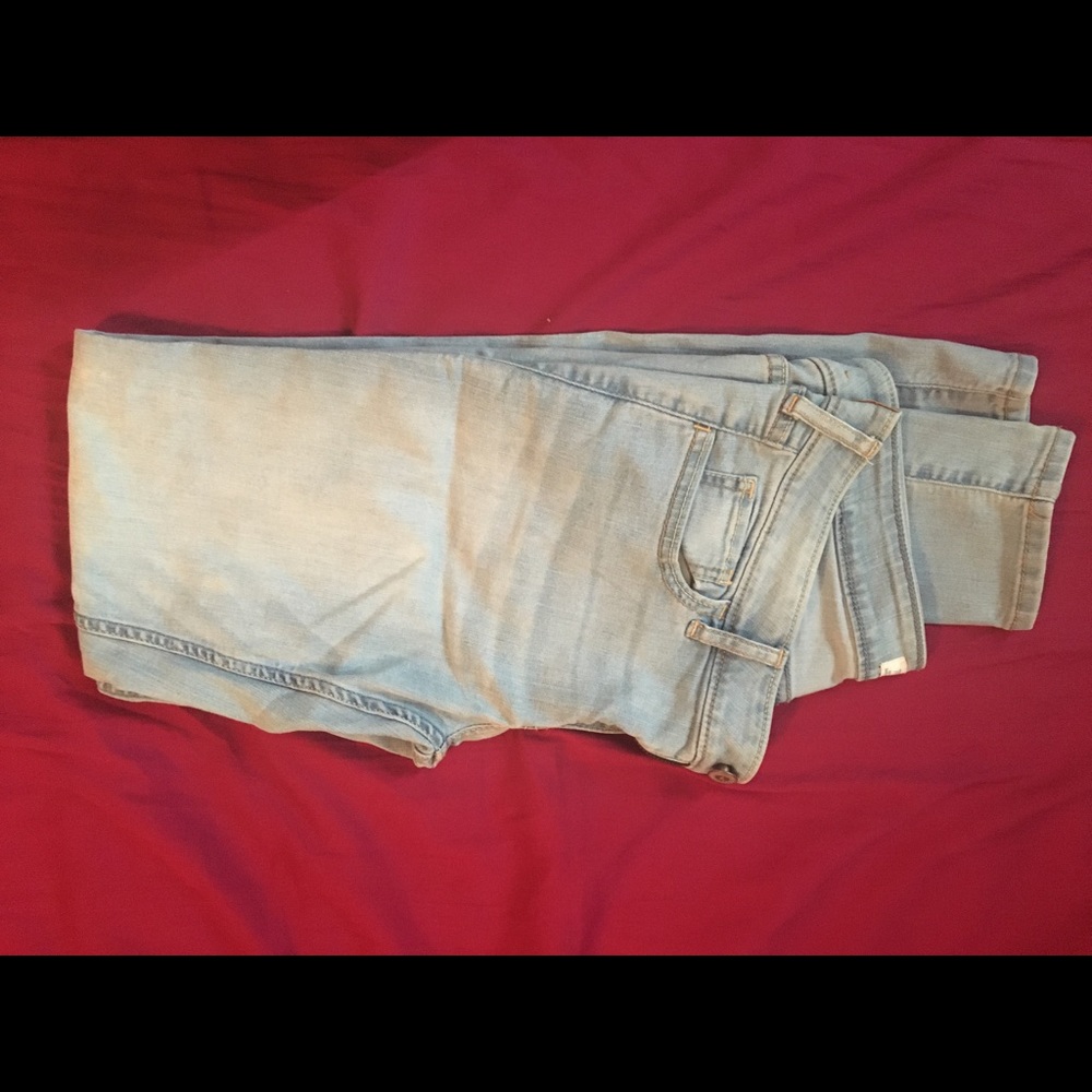 Skinny jeans
